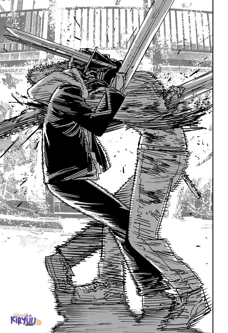 Chainsaw Man Chapter 152 Gambar 17