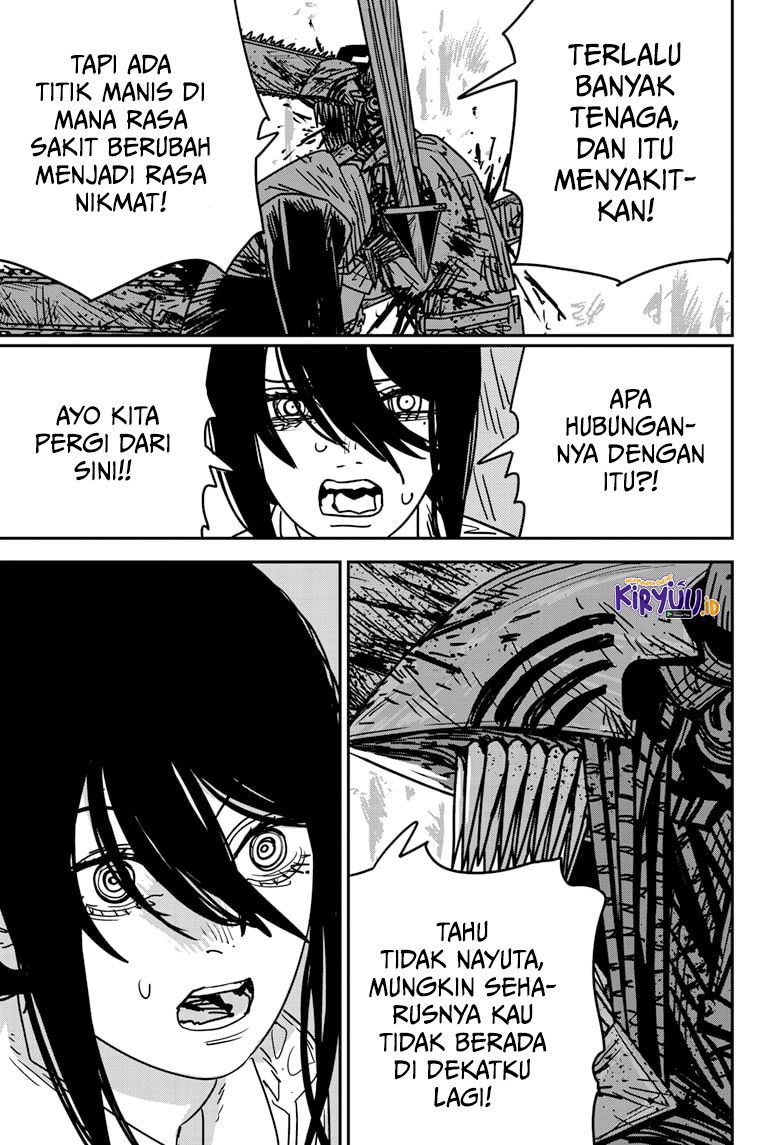 Chainsaw Man Chapter 152 Gambar 19