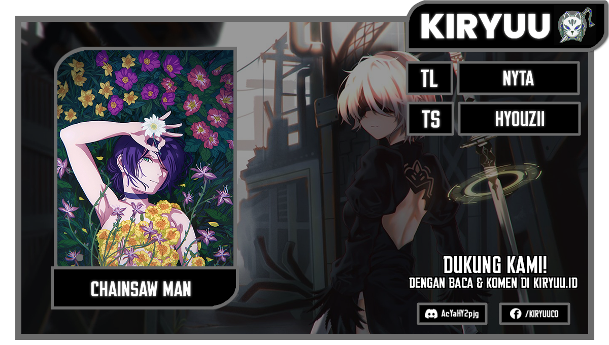 Komik Chainsaw Man Chapter 152 gambar nomor 1