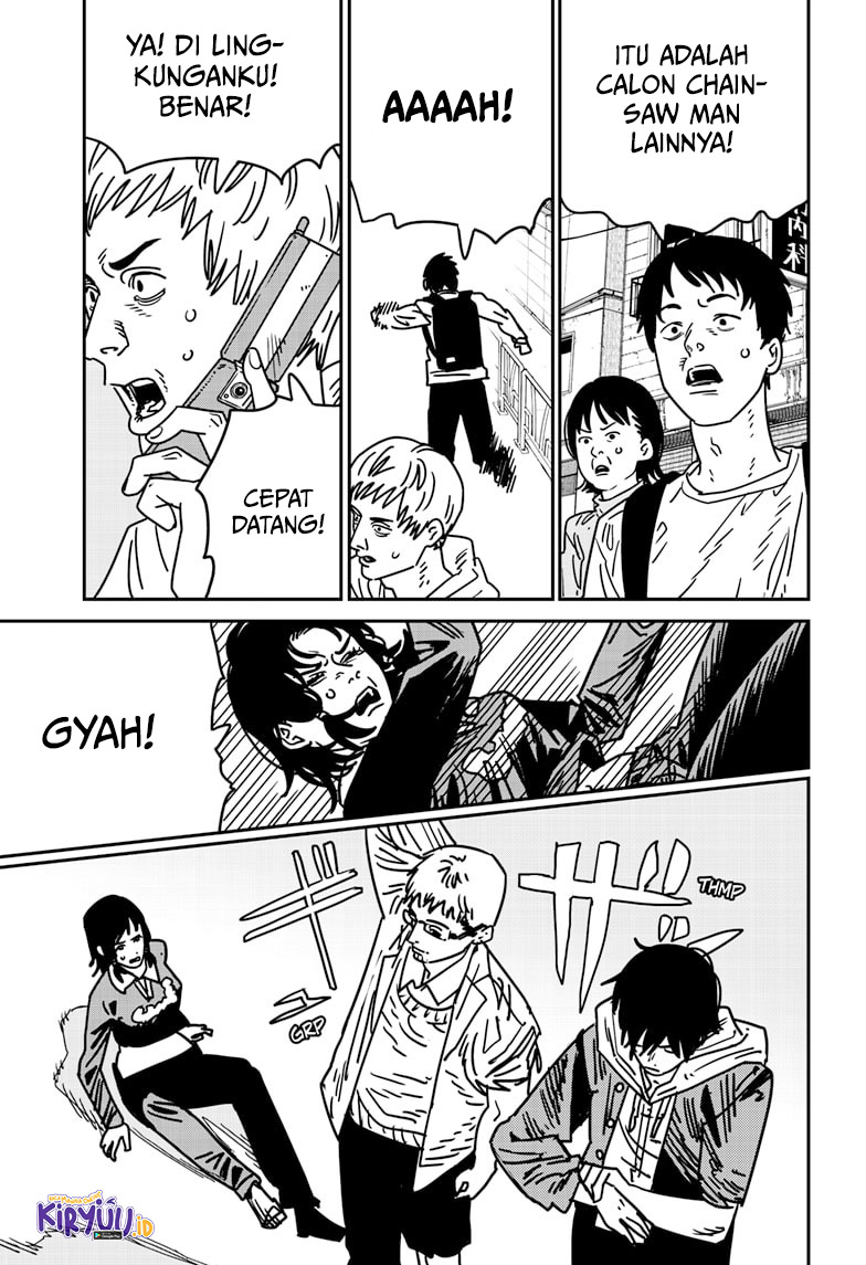 Chainsaw Man Chapter 152 Gambar 3
