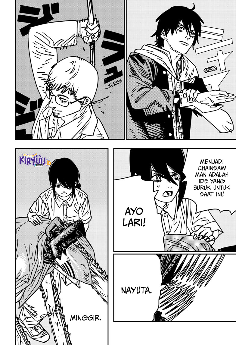 Chainsaw Man Chapter 152 Gambar 4