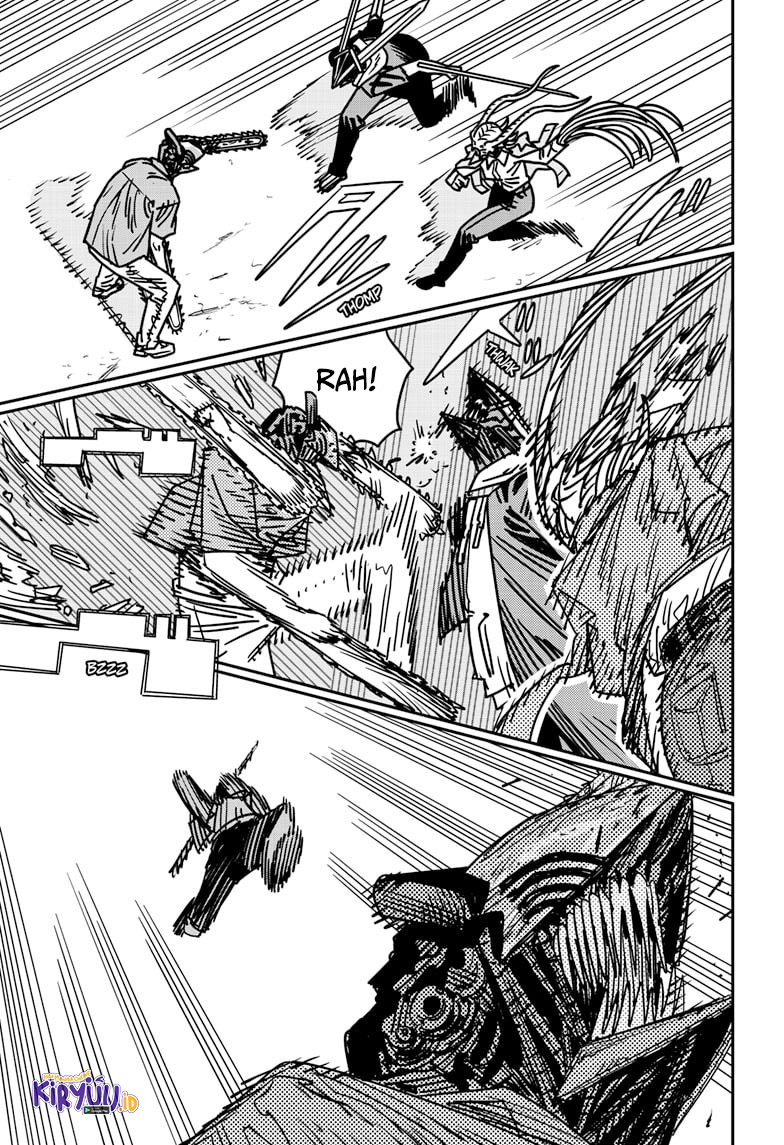 Chainsaw Man Chapter 152 Gambar 7