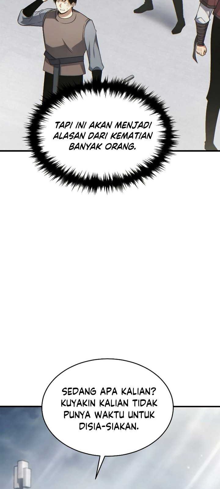 The 100th Regression Of The Max-Level Player Chapter 35 Gambar 31