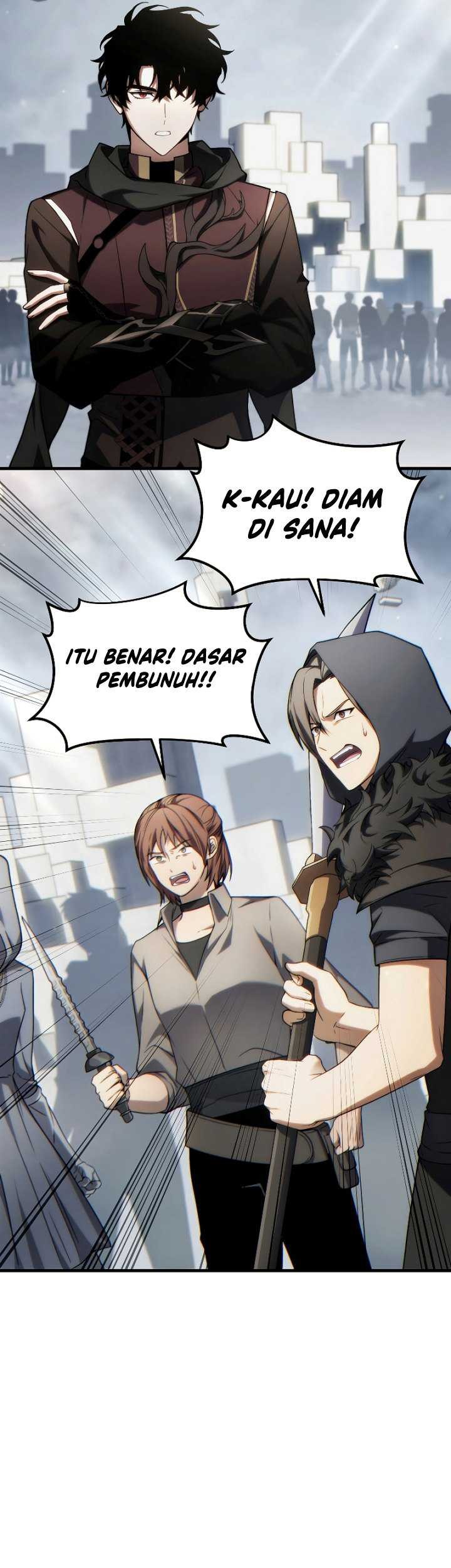 The 100th Regression Of The Max-Level Player Chapter 35 Gambar 32