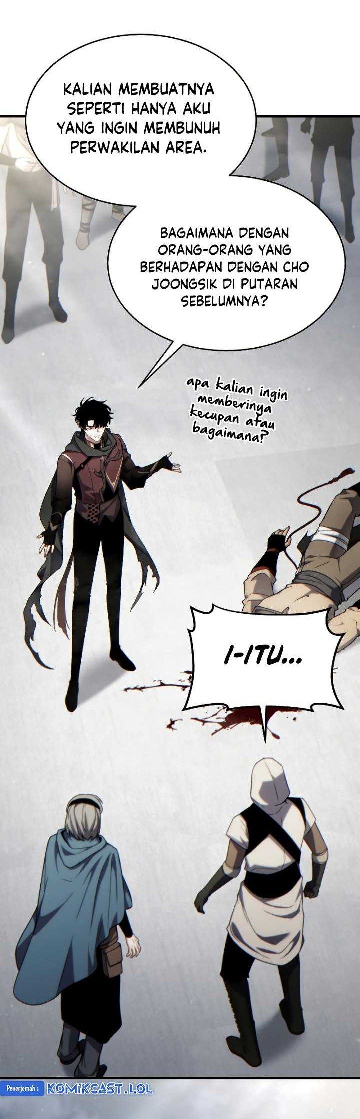 The 100th Regression Of The Max-Level Player Chapter 35 Gambar 33