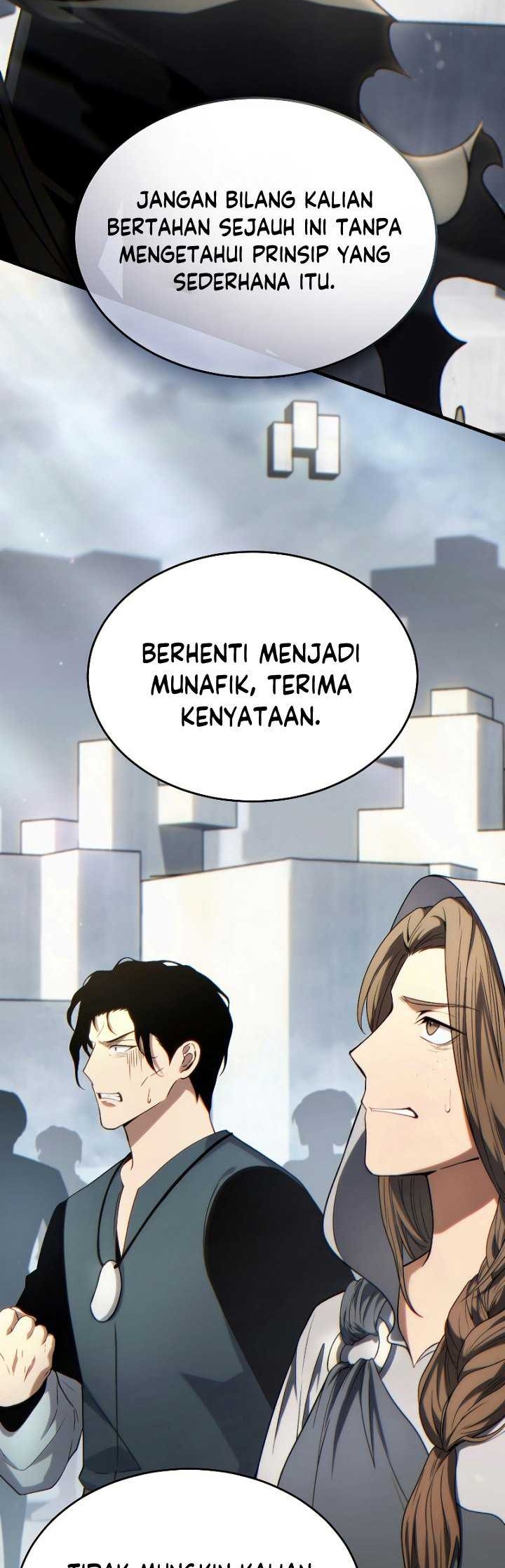 The 100th Regression Of The Max-Level Player Chapter 35 Gambar 35