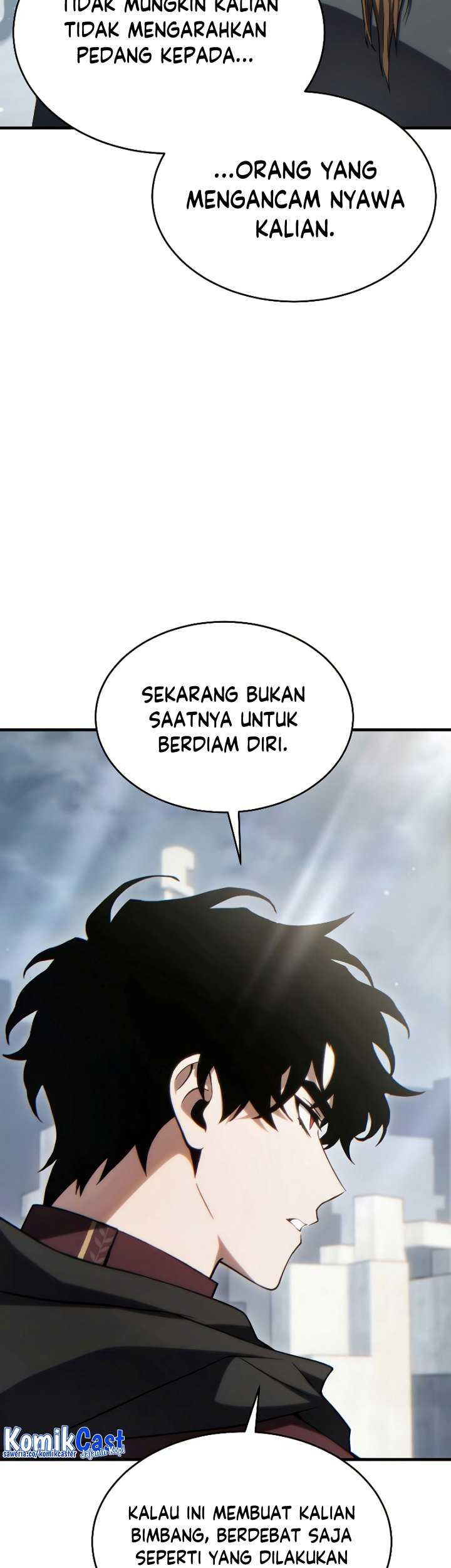 The 100th Regression Of The Max-Level Player Chapter 35 Gambar 36