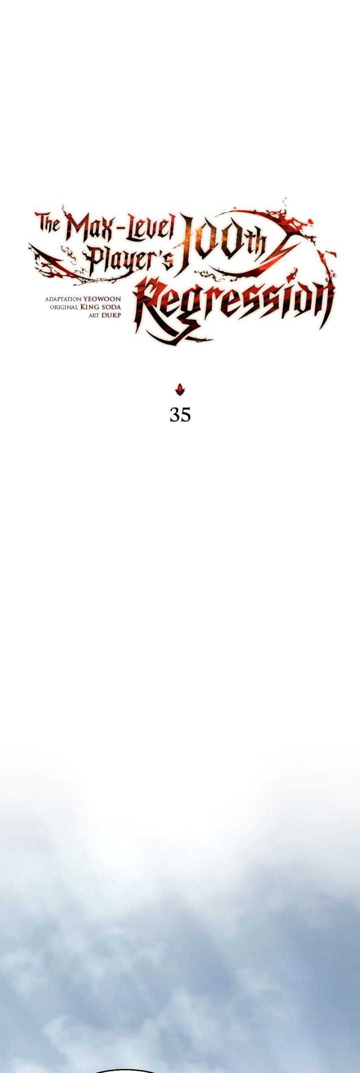 The 100th Regression Of The Max-Level Player Chapter 35 Gambar 23