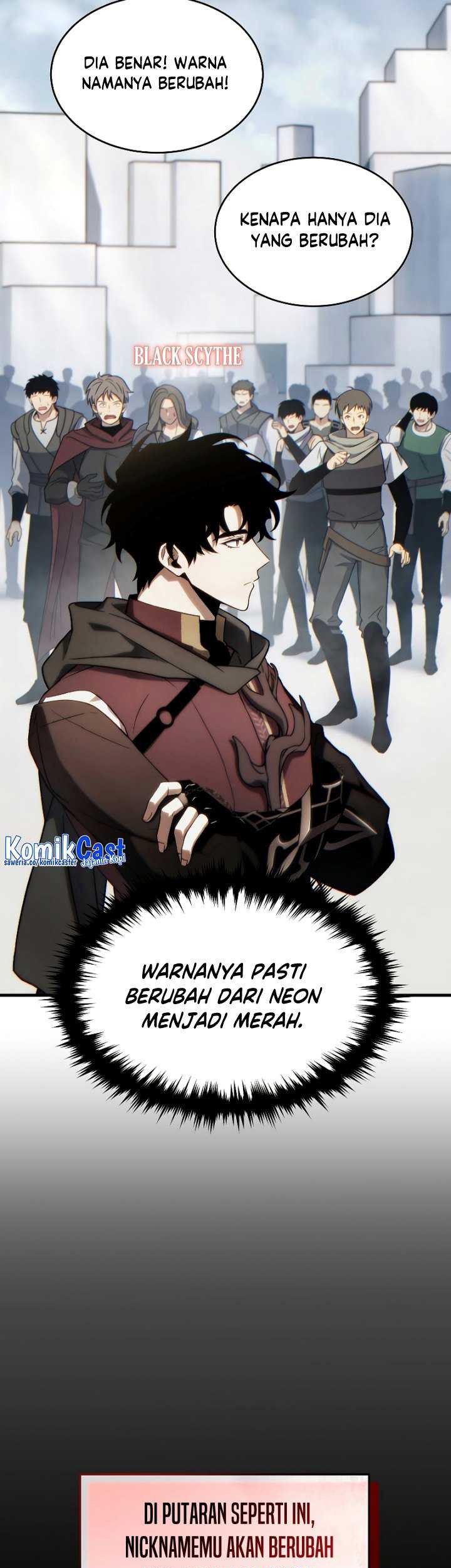 The 100th Regression Of The Max-Level Player Chapter 35 Gambar 24