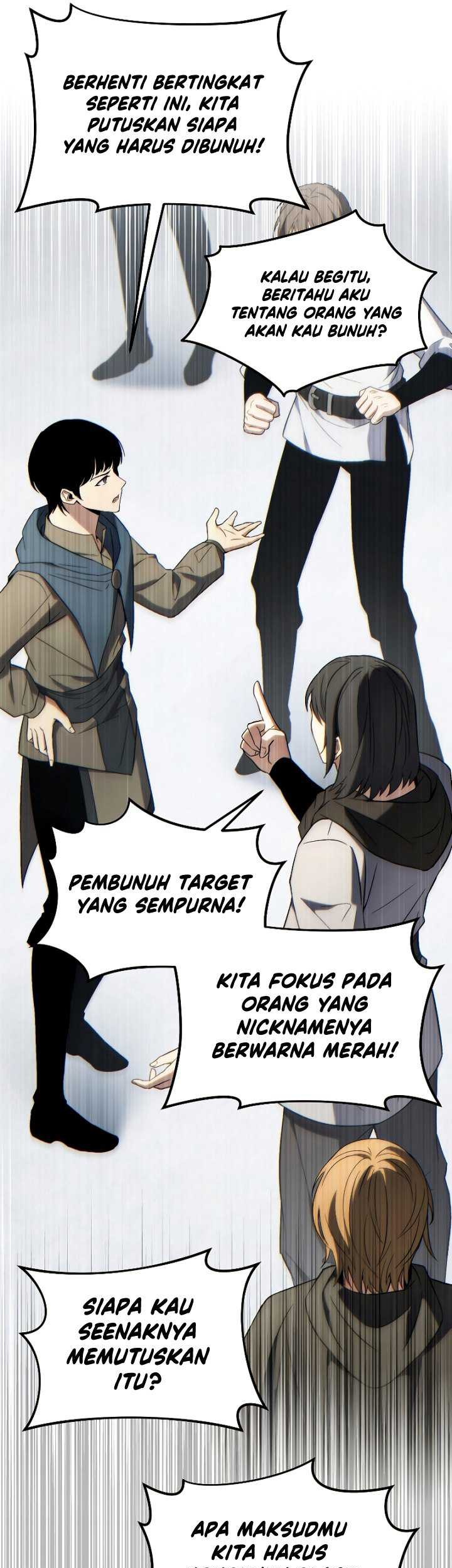 The 100th Regression Of The Max-Level Player Chapter 35 Gambar 50