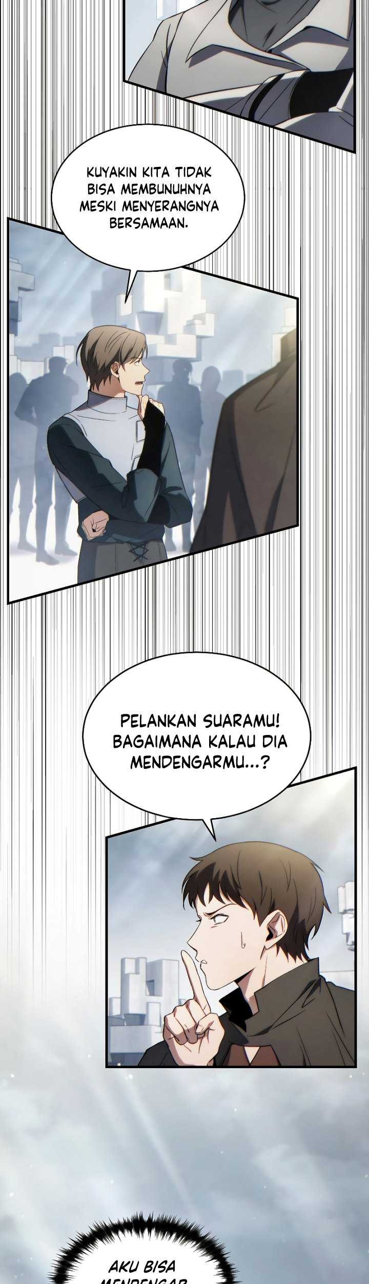 The 100th Regression Of The Max-Level Player Chapter 35 Gambar 52