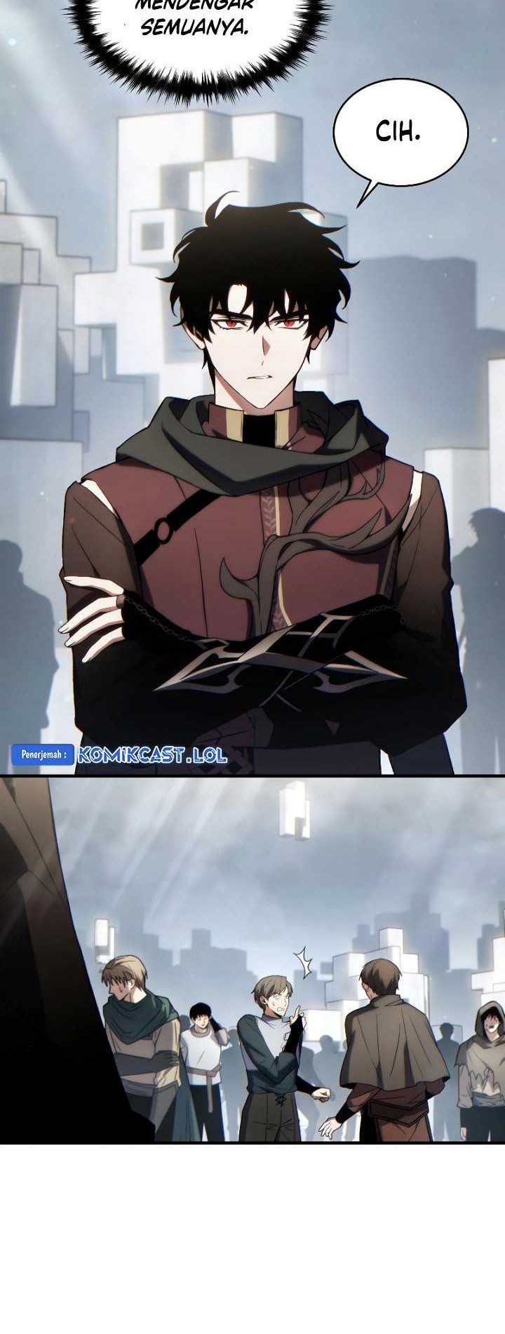 The 100th Regression Of The Max-Level Player Chapter 35 Gambar 53