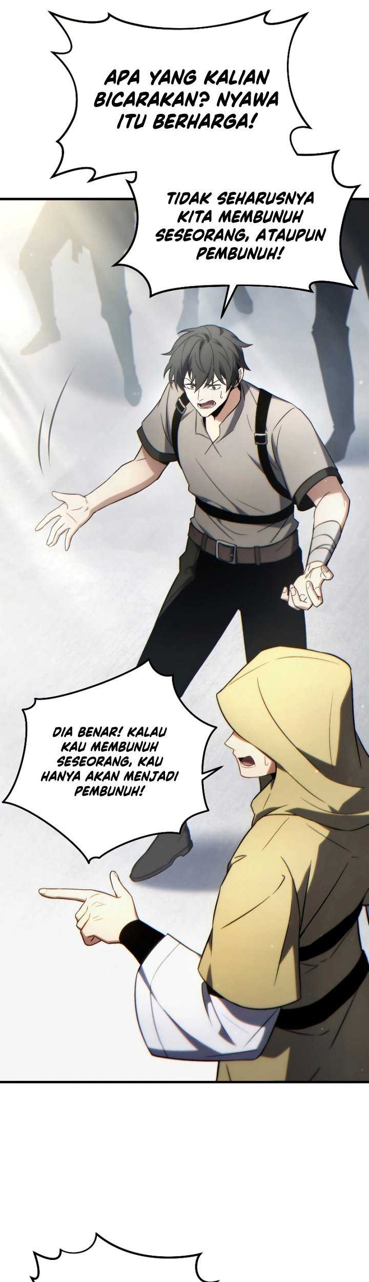 The 100th Regression Of The Max-Level Player Chapter 35 Gambar 54