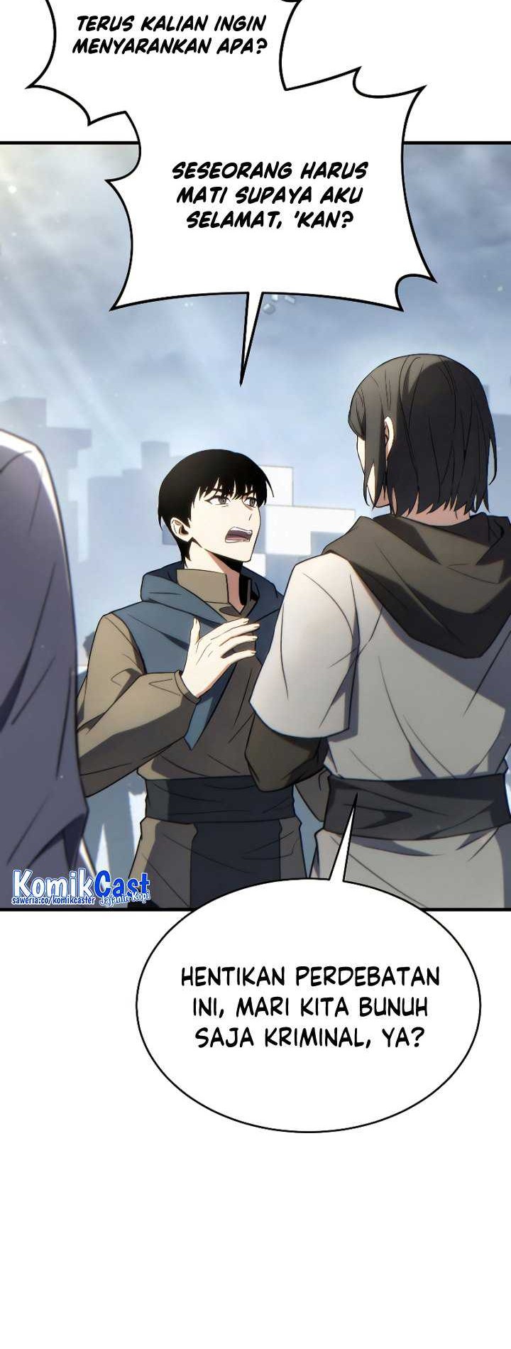 The 100th Regression Of The Max-Level Player Chapter 35 Gambar 55