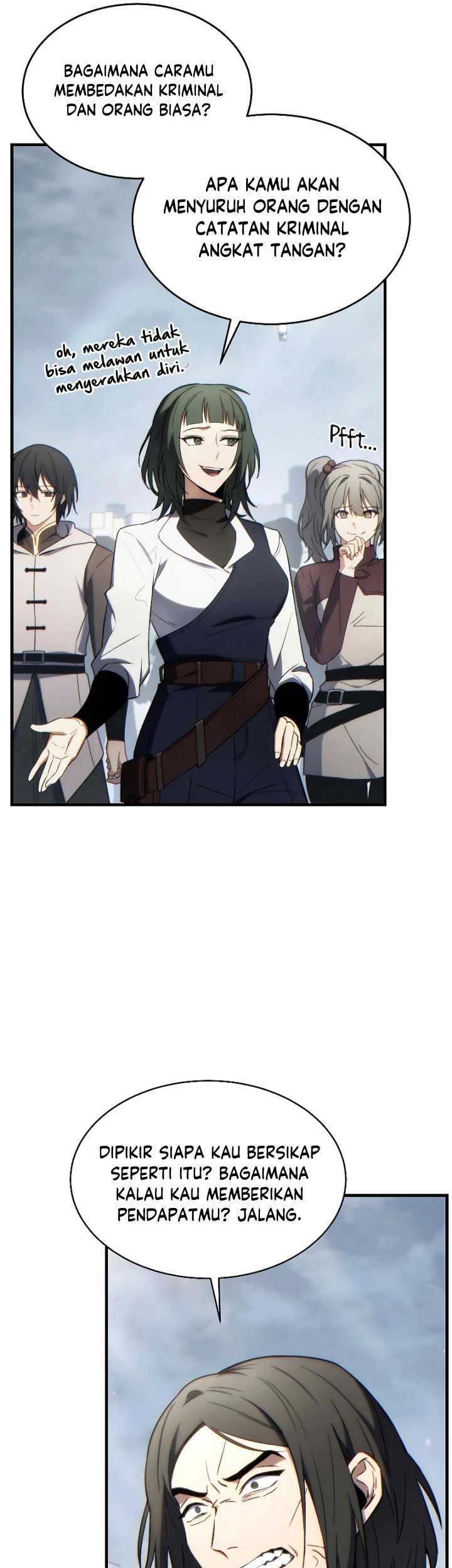 The 100th Regression Of The Max-Level Player Chapter 35 Gambar 56