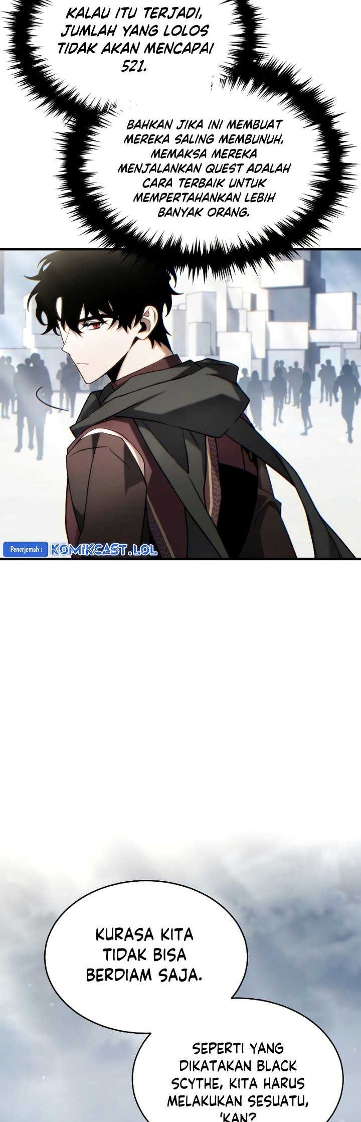 The 100th Regression Of The Max-Level Player Chapter 35 Gambar 39