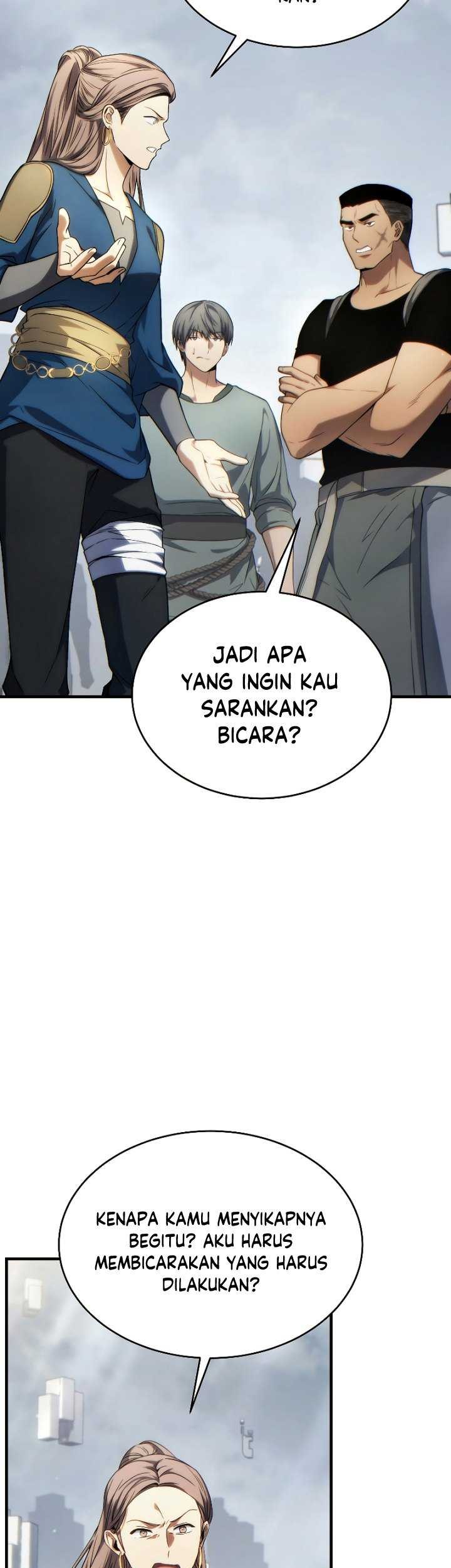 The 100th Regression Of The Max-Level Player Chapter 35 Gambar 40