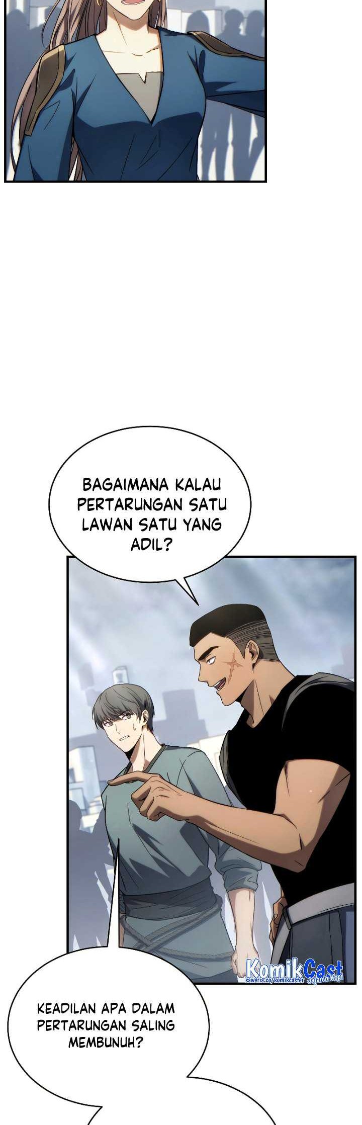 The 100th Regression Of The Max-Level Player Chapter 35 Gambar 41