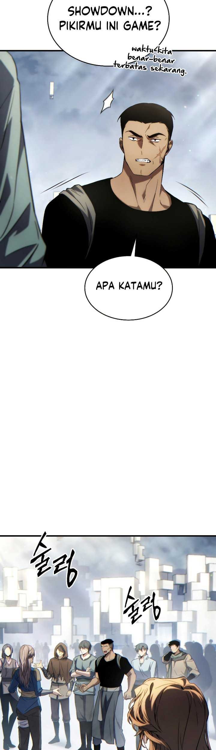 The 100th Regression Of The Max-Level Player Chapter 35 Gambar 42