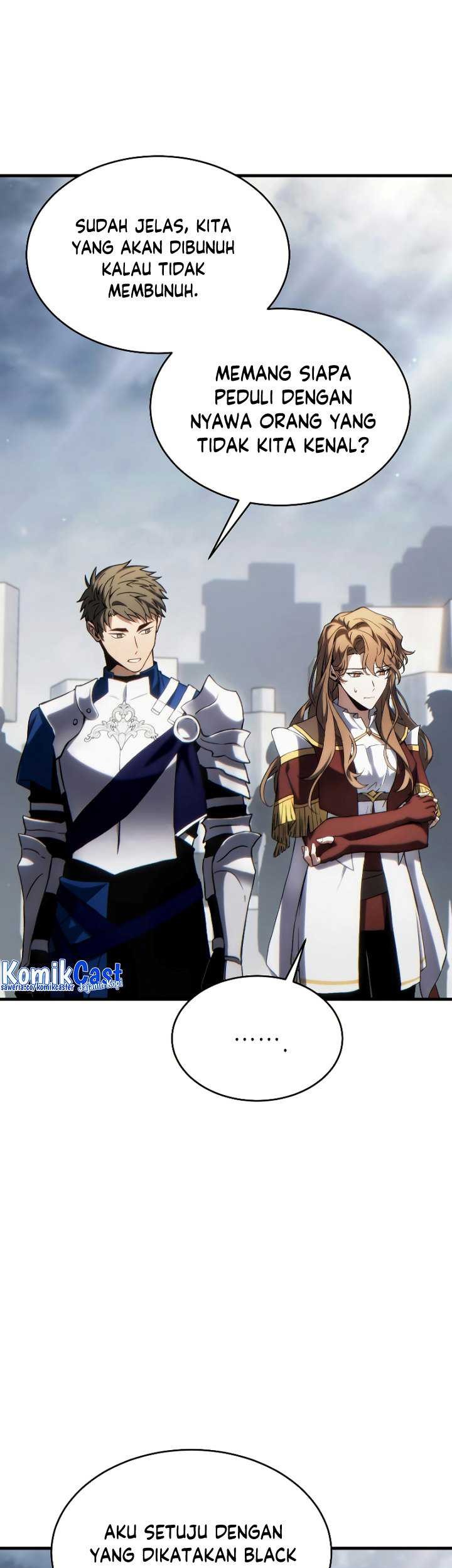 The 100th Regression Of The Max-Level Player Chapter 35 Gambar 44