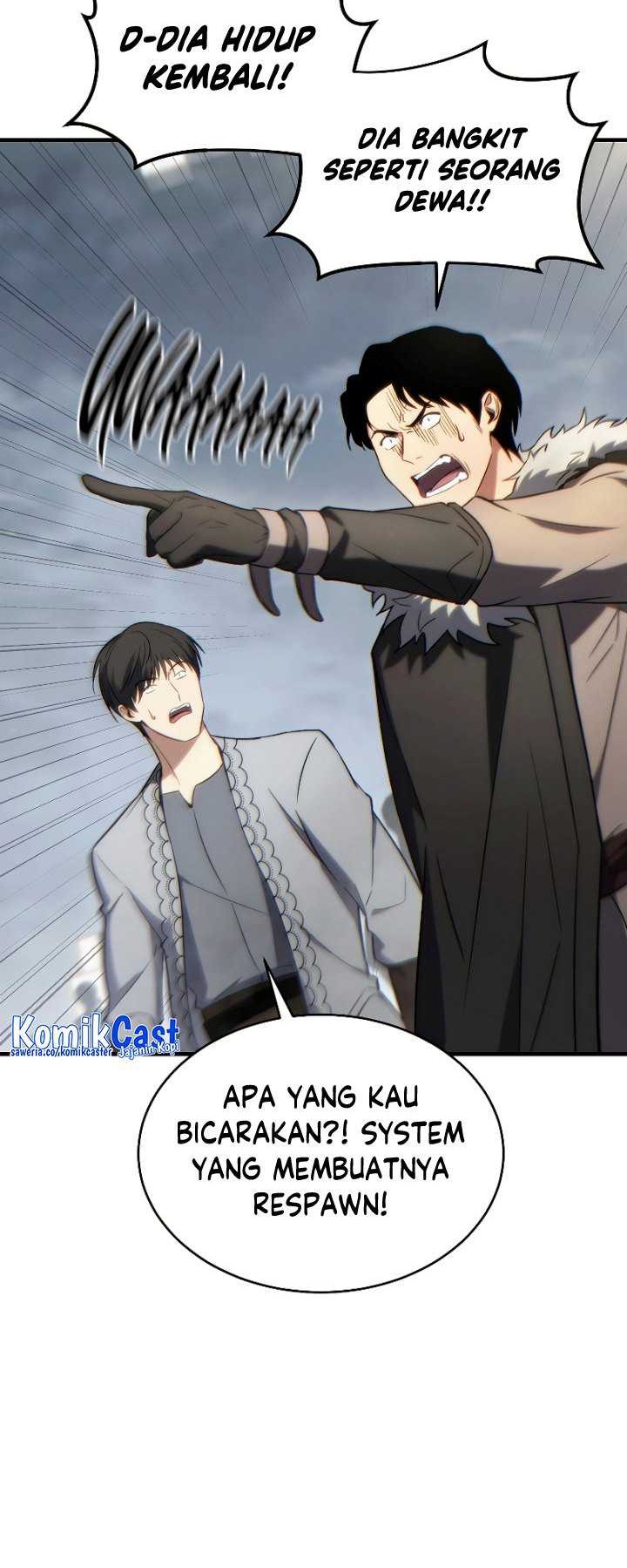 The 100th Regression Of The Max-Level Player Chapter 35 Gambar 67