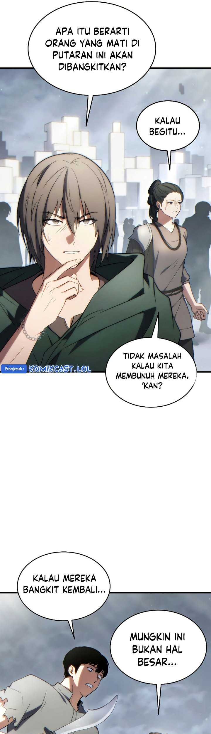 The 100th Regression Of The Max-Level Player Chapter 35 Gambar 68