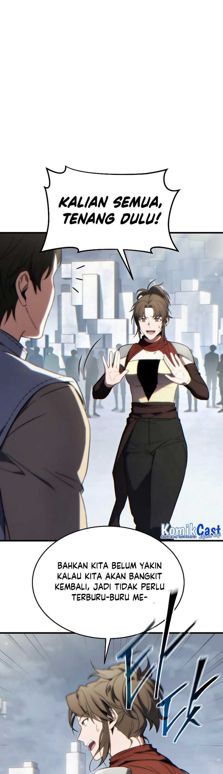 The 100th Regression Of The Max-Level Player Chapter 35 Gambar 70