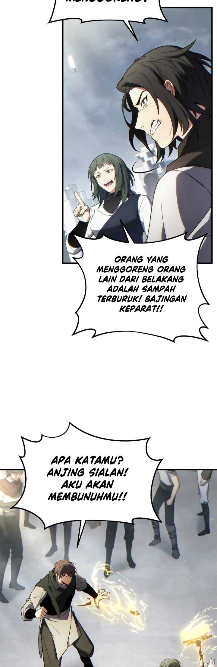 The 100th Regression Of The Max-Level Player Chapter 35 Gambar 59