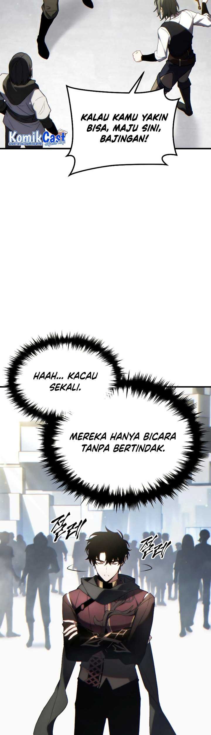 The 100th Regression Of The Max-Level Player Chapter 35 Gambar 60