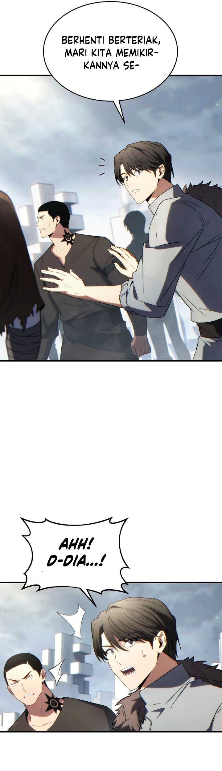 The 100th Regression Of The Max-Level Player Chapter 35 Gambar 62