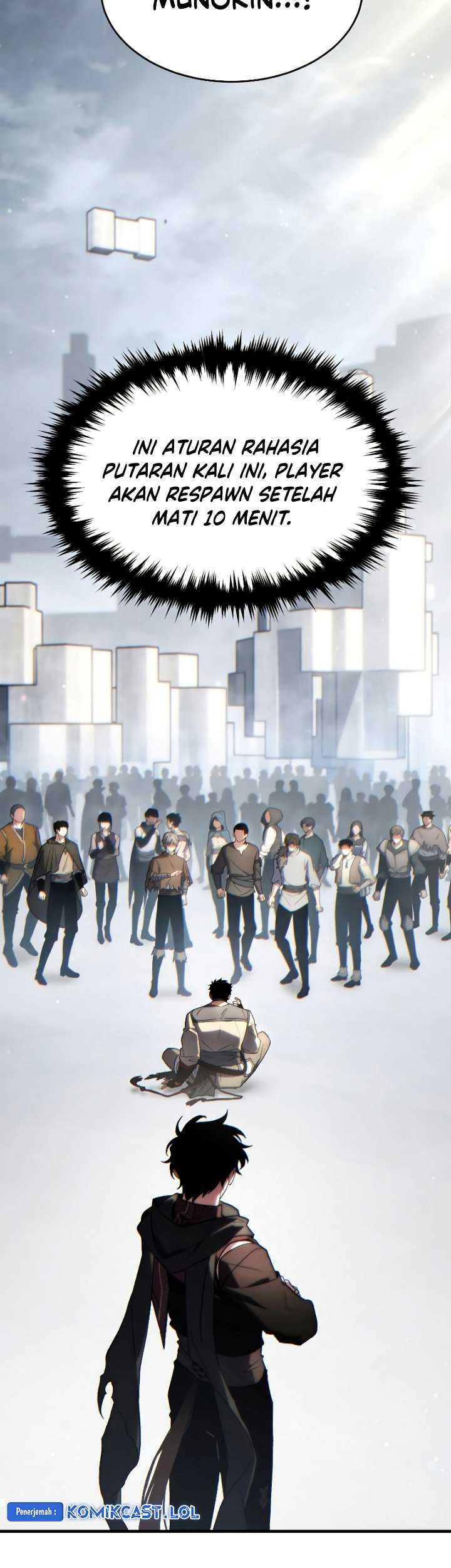 The 100th Regression Of The Max-Level Player Chapter 35 Gambar 64