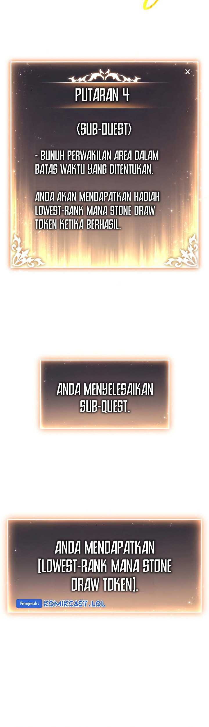 The 100th Regression Of The Max-Level Player Chapter 35 Gambar 6