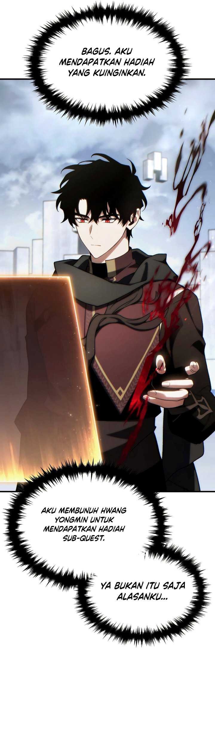 The 100th Regression Of The Max-Level Player Chapter 35 Gambar 8