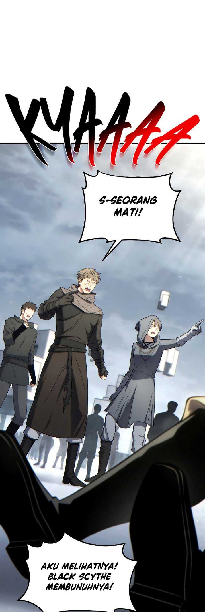 The 100th Regression Of The Max-Level Player Chapter 35 Gambar 9