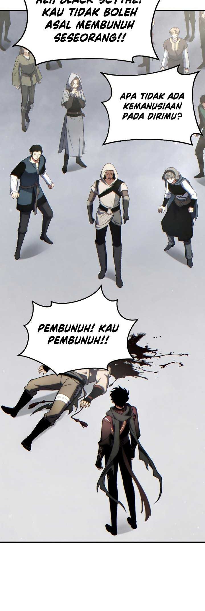 The 100th Regression Of The Max-Level Player Chapter 35 Gambar 11