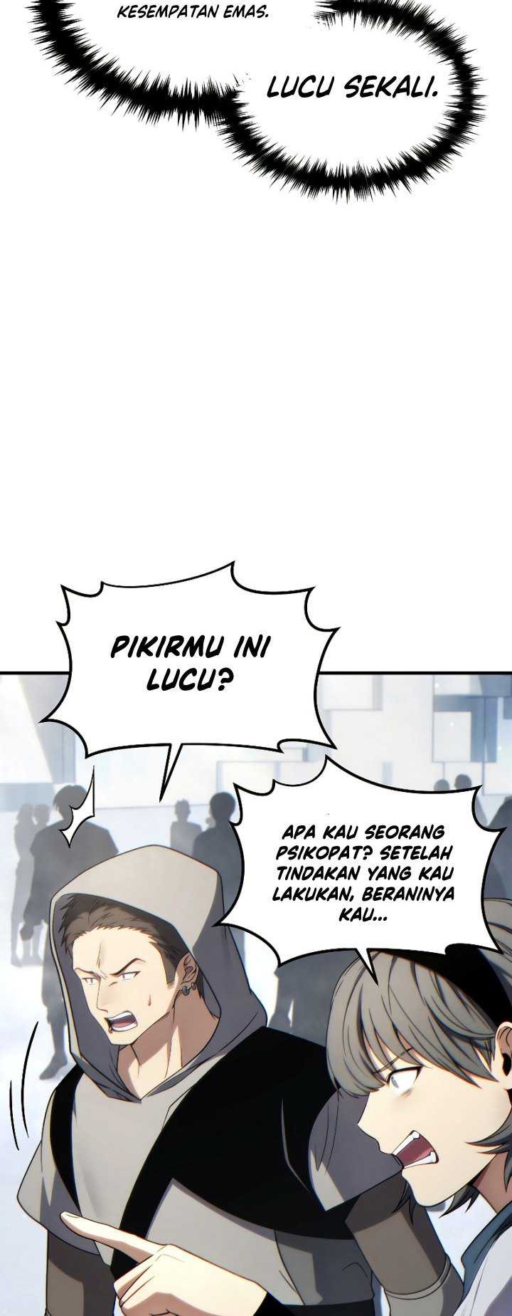 The 100th Regression Of The Max-Level Player Chapter 35 Gambar 17