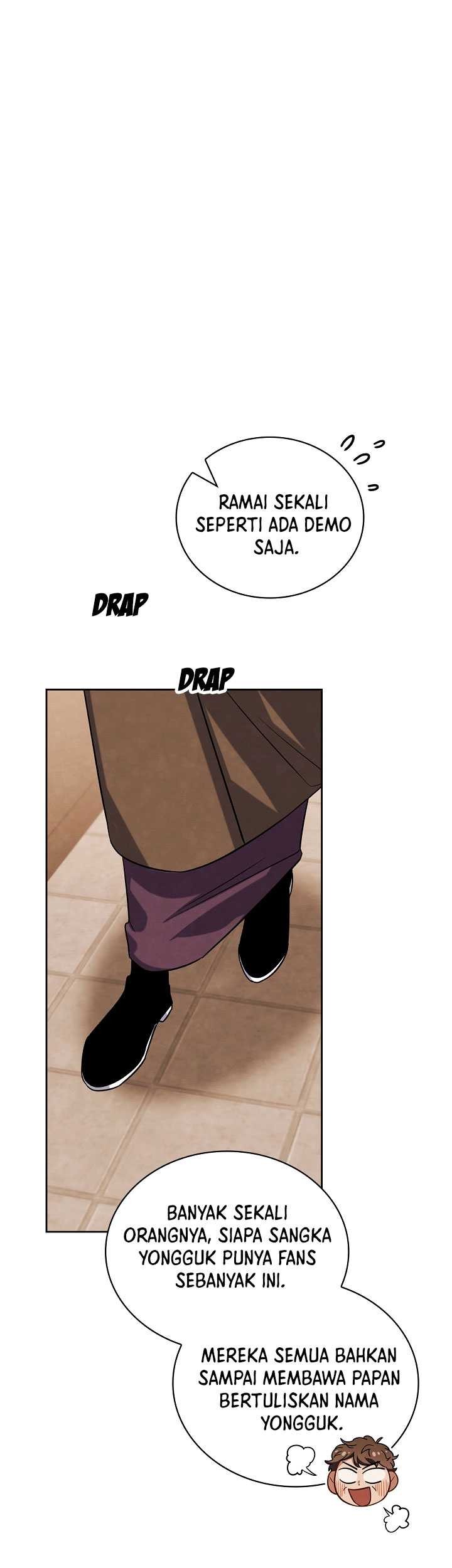 Manhwa Be the Actor Chapter 70 gambar nomor 2