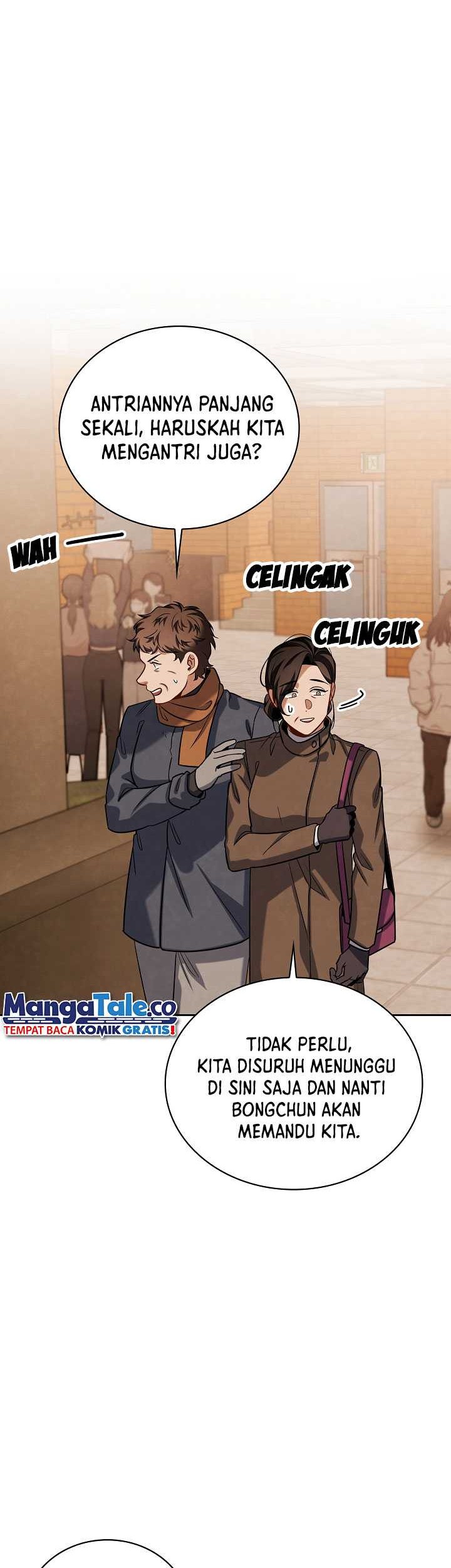 Be the Actor Chapter 70 Gambar 3