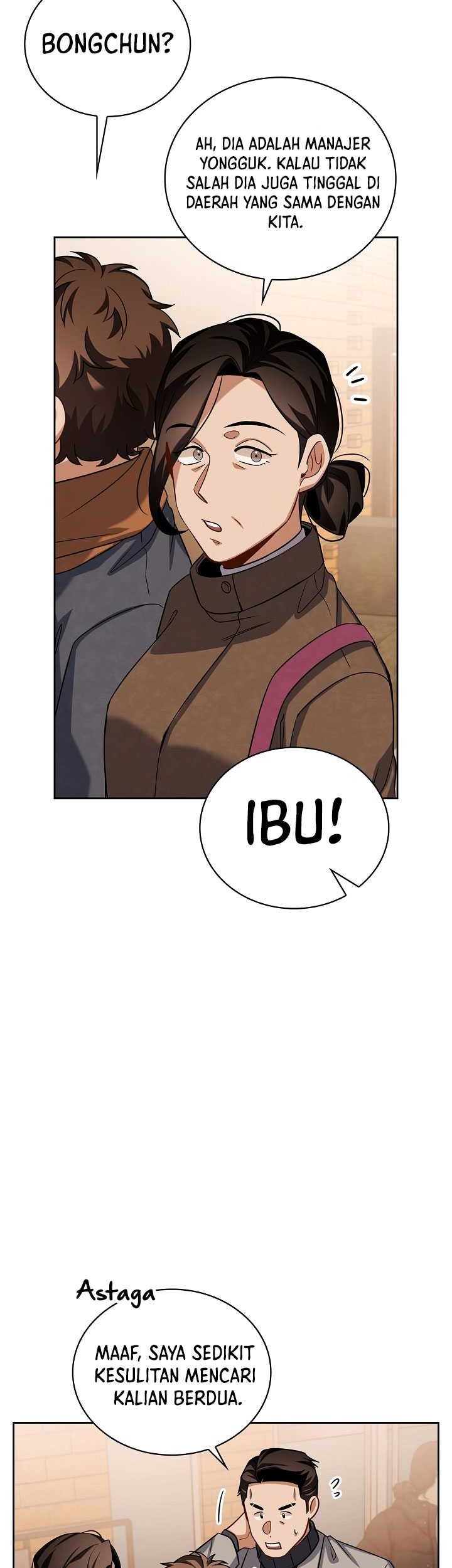 Be the Actor Chapter 70 Gambar 4