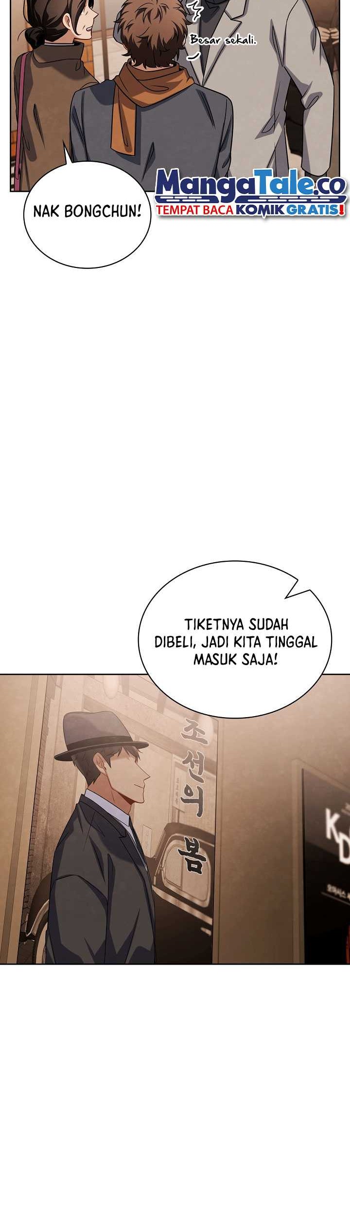 Be the Actor Chapter 70 Gambar 5