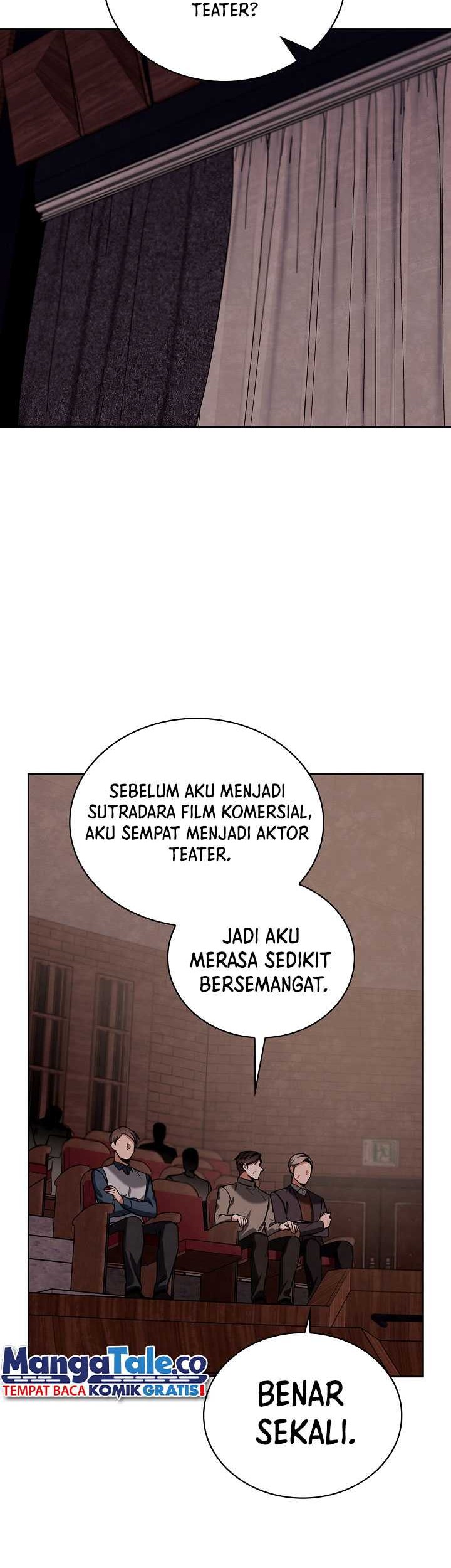 Be the Actor Chapter 70 Gambar 7