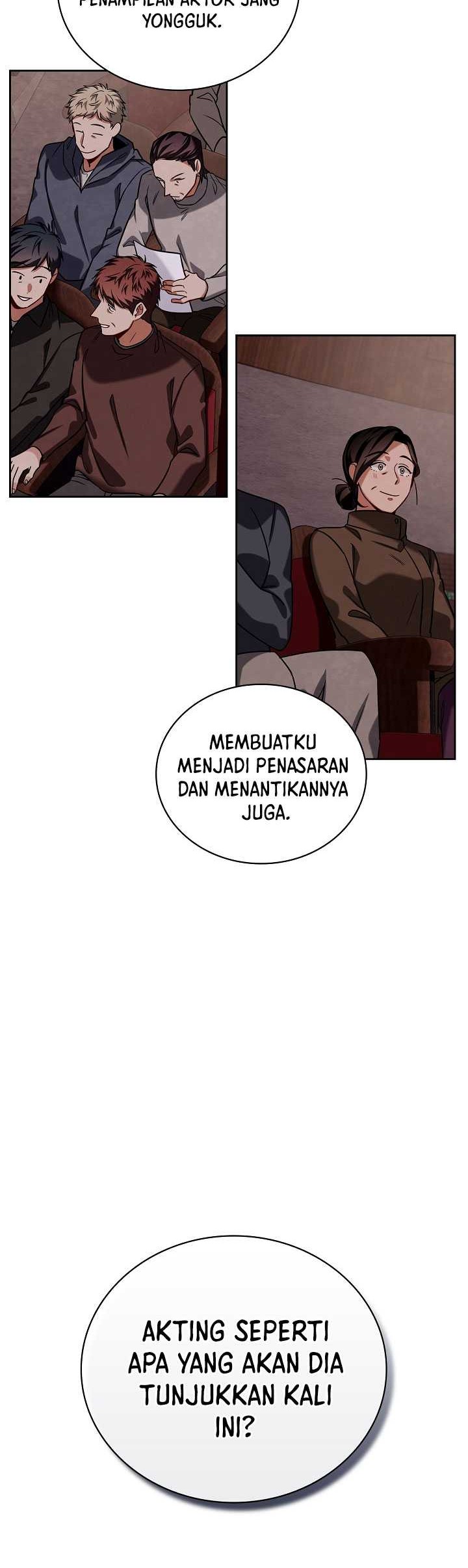Be the Actor Chapter 70 Gambar 9