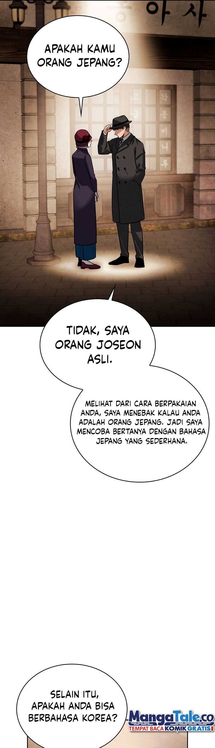 Be the Actor Chapter 70 Gambar 18