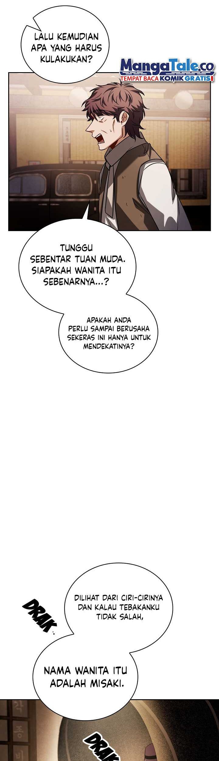 Be the Actor Chapter 70 Gambar 27