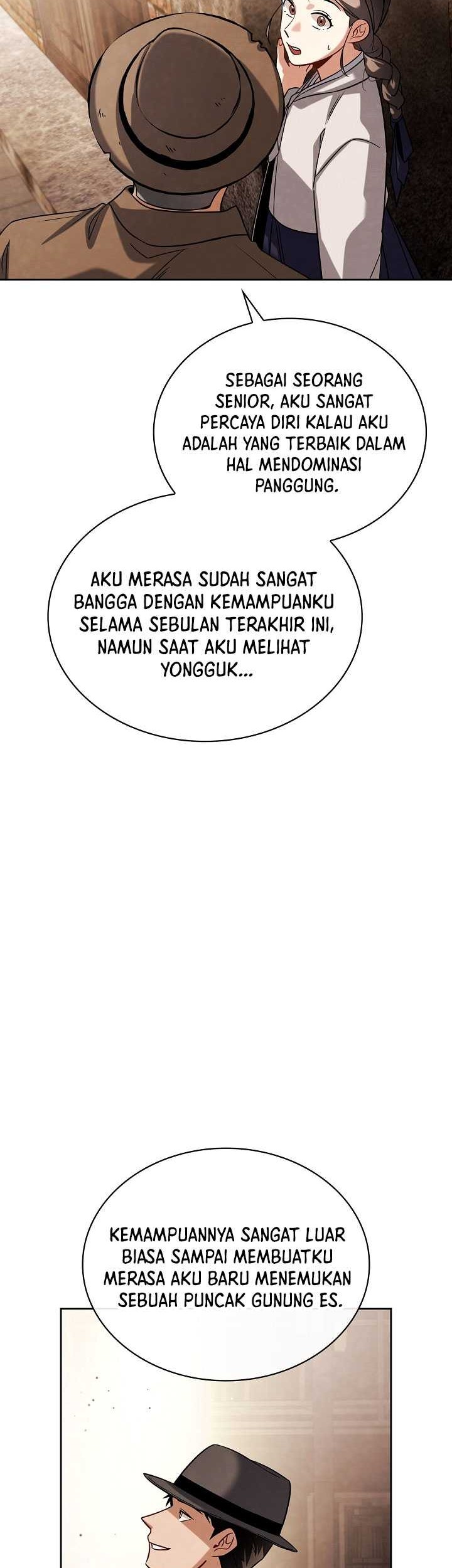 Be the Actor Chapter 70 Gambar 31