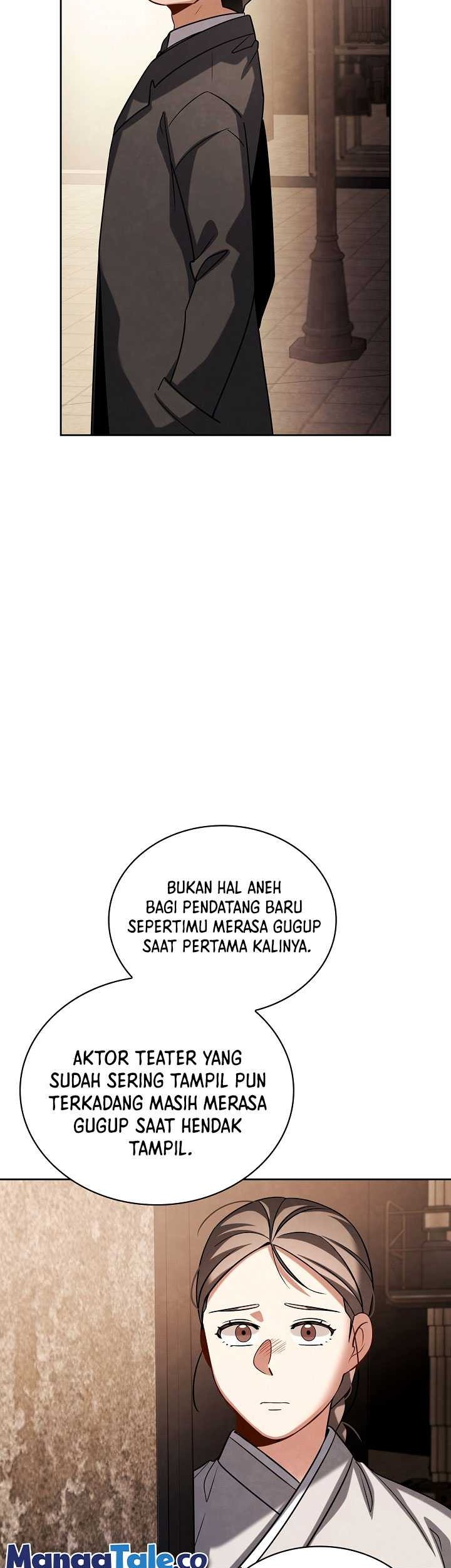 Be the Actor Chapter 70 Gambar 32