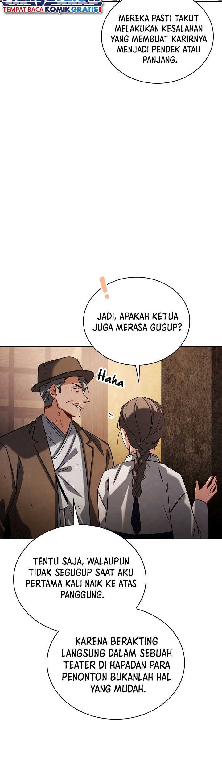 Be the Actor Chapter 70 Gambar 33
