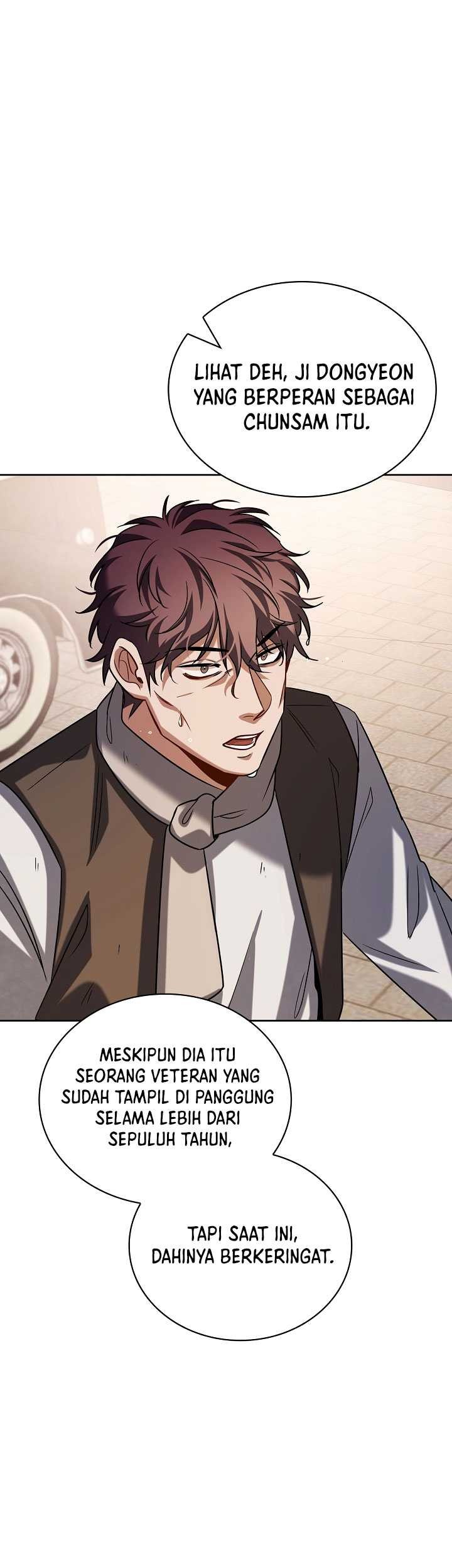 Be the Actor Chapter 70 Gambar 34