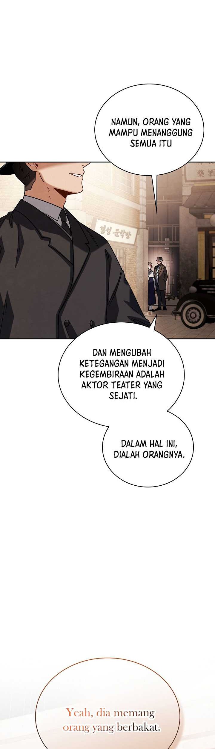 Be the Actor Chapter 70 Gambar 35