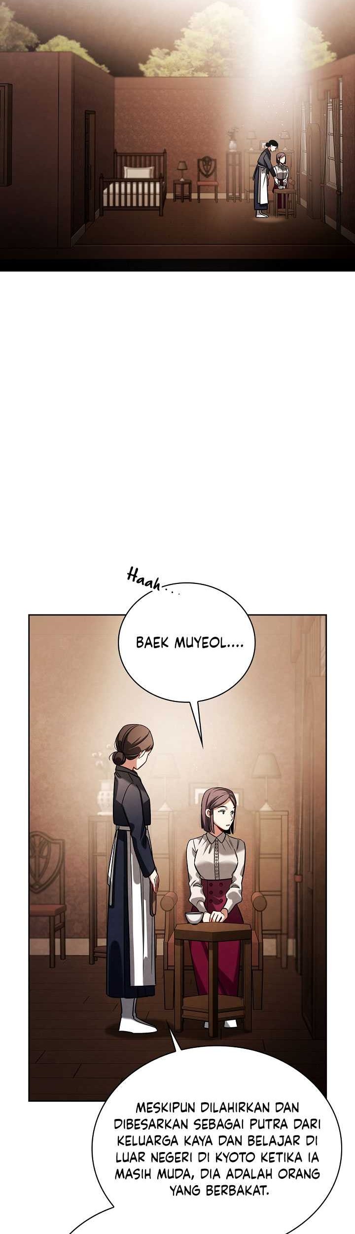 Be the Actor Chapter 70 Gambar 37